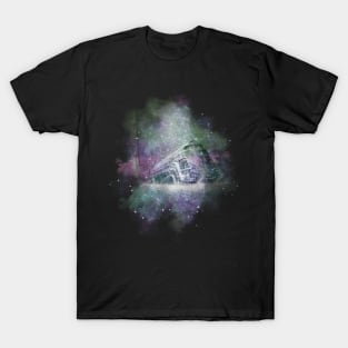 Snowpiercer Train Clouds T-Shirt